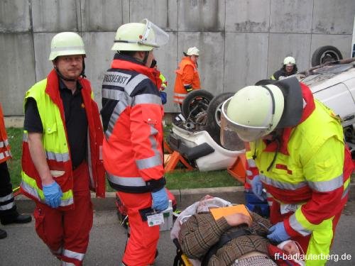 2013-04-21 Rettungdienstuebung FTZ 143